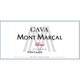 Mont Marcal Cava Brut Guarda Metodo Tradicional