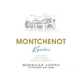 Montchenot 15 Year Gran Reserva