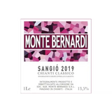 Monte Bernardi Sangio