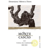 Monte Cascas Dao Vinha Da Carpanha