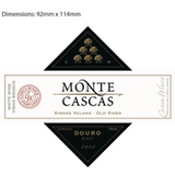 Monte Cascas Douro White