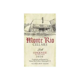 Monte Rio Sangiovese River's Edge Lodi