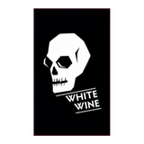 Monte Rio Skull White