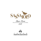 Monte Schiavo Rosso Piceno Sassaiolo 2016