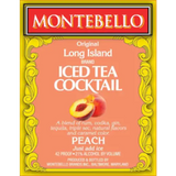 Montebello Peach Long Island Iced Tea