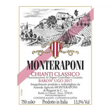 Monteraponi Chianti Classico Baron' Ugo