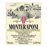 Monteraponi Colli della Toscana Centrale Trebbiano