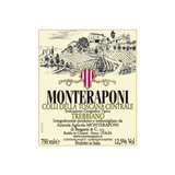 Monteraponi Colli della Toscana Centrale Trebbiano