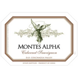 Montes Alpha Cabernet Sauvignon Estate Bottled