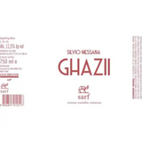 Montesecondo Silvio Messana Ghazii Rose Frizzante