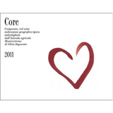 Montevetrano Core Campania Red