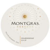 MontGras Chardonnay Reserva