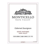 Monticello Cabernet Sauvignon Napa Valley