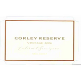 Monticello Vineyards Cabernet Sauvignon Corley Reserve