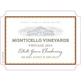 Monticello Vineyards Corley Family Estate Grown Chardonnay