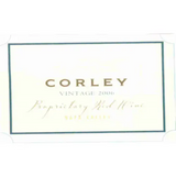 Monticello Vineyards Corley Family Proprietary Red