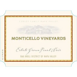 Monticello Vineyards Pinot Noir