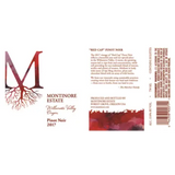 Montinore Estate Pinot Noir Red Cap Willamette Valley