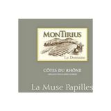 Montirius Cotes du Rhone La Muse Papilles Blanc
