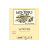 Montirius Vacqueyras Garrigues