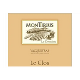 Montirius Vacqueyras Le Clos