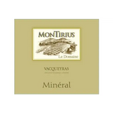 Montirius Vacqueyras Mineral Blanc