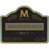 Montreaux Brut Methode Champenoise Napa Valley