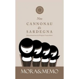 Mora e Memo Nau Cannonau di Sardegna 2019