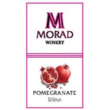 Morad ry Pomegranate - 750ml / 12