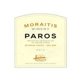 Moraitis Paros Dry Red Wine