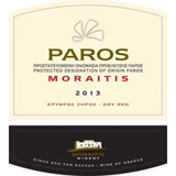 Moraitis Paros Red