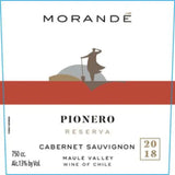 Morande Cabernet Sauvignon Pionero Reserva