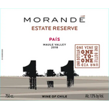 Morande País One to One Estate Reserve
