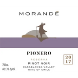 Morande Pionero Merlot Reserva