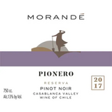 Morande Pionero Pinot Noir Reserva 2021