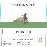 Morande Pionero Sauvignon Blanc Reserva
