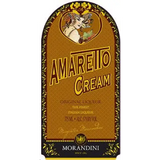 Morandini Liqueur Amaretto Cream