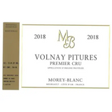Morey Blanc Volnay 1er Cru Pitures