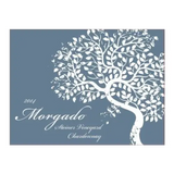 Morgado Cellars Sonoma Mountain Chardonnay Steiner Vienyard