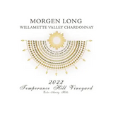 Morgen Long Chardonnay Temperance Hill Vineyard Eola-Amity Hills