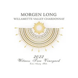 Morgen Long Chardonnay Witness Tree Vineyard Eola-Amity Hills