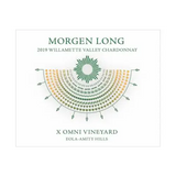 Morgen Long Chardonnay X Omni Vineyard Eola-Amity Hills