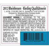 Moselland Pink Cat Collection Riesling