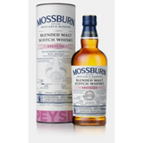 Mossburn Distillers & Blenders Blended Malt Scotch Whisky Speyside