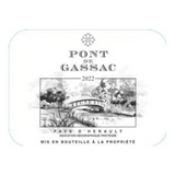 Moulin de Gassac Pays d'Herault Pont De Gassac Rouge