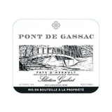 Moulin de Gassac Pont de Gassac Rouge