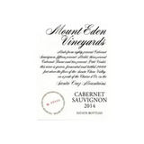 Mount Eden Estate Cabernet Sauvignon