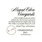 Mount Eden Estate Chardonnay