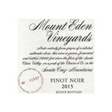 Mount Eden Estate Pinot Noir