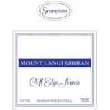 Mount Langi Ghiran Shiraz Cliff Edge Grampians